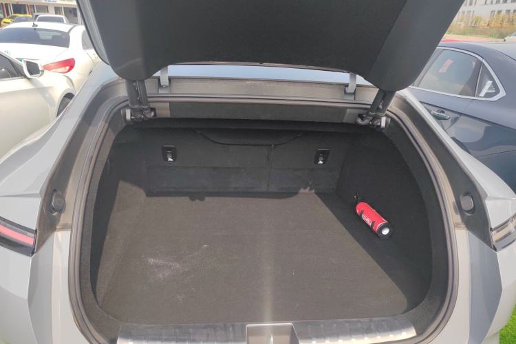 Used Avatr 12 2023 650 Three-Laser Four-Wheel Drive Performance Edition Trunk