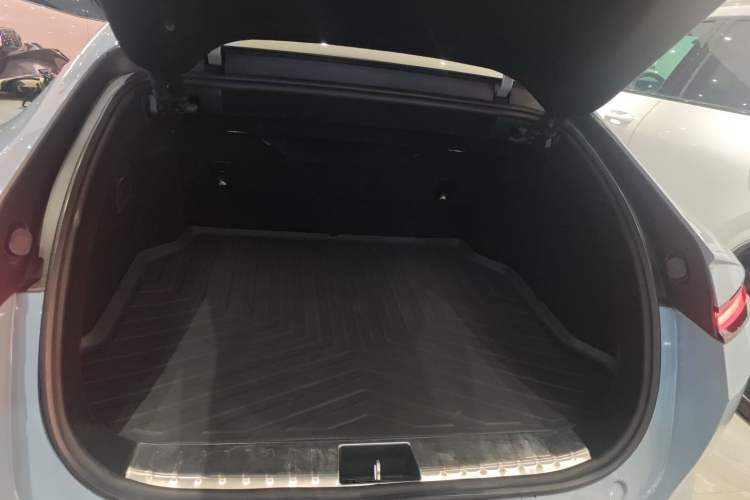 Used Avatr 12 2023 650 Three-Laser Four-Wheel Drive Performance Edition Trunk