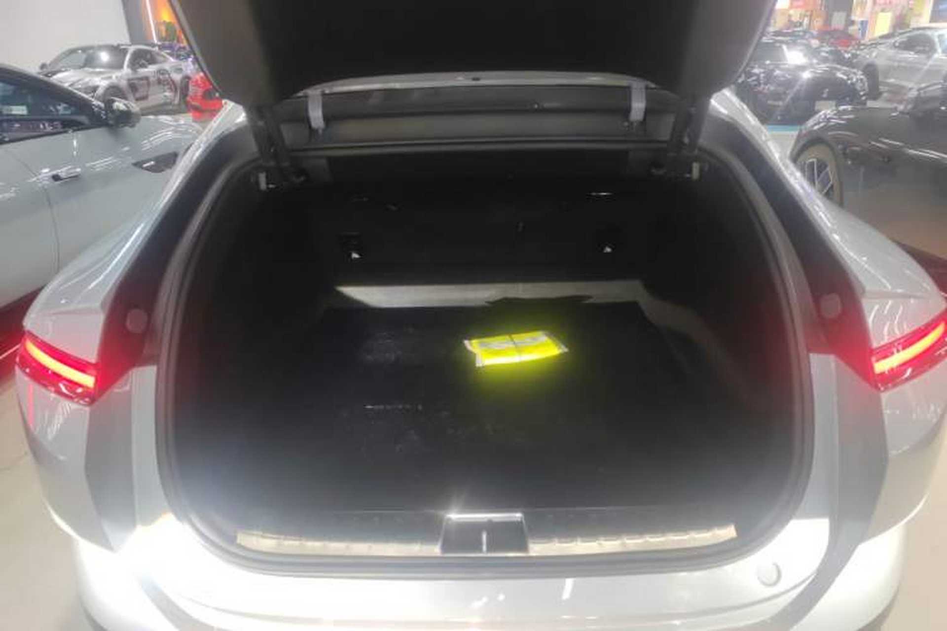 Used Avatr 12 2023 650 Three-Laser Four-Wheel Drive Performance Edition Trunk
