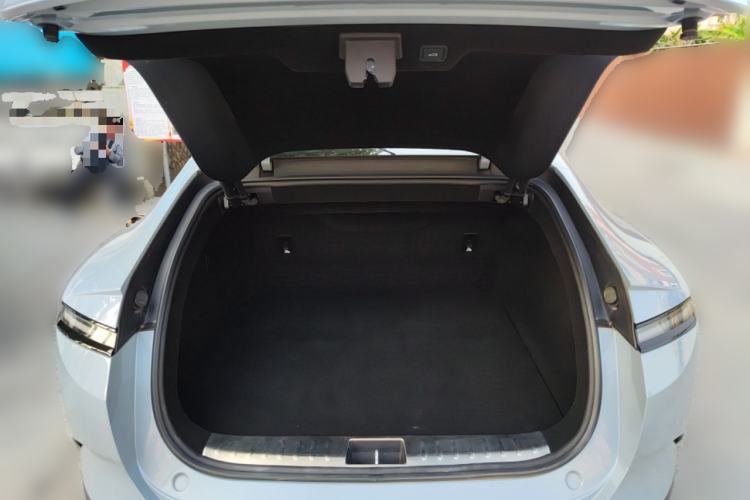 Used Avatr 12 2023 700 Three-Laser Rear-Wheel Drive Luxury Edition Trunk