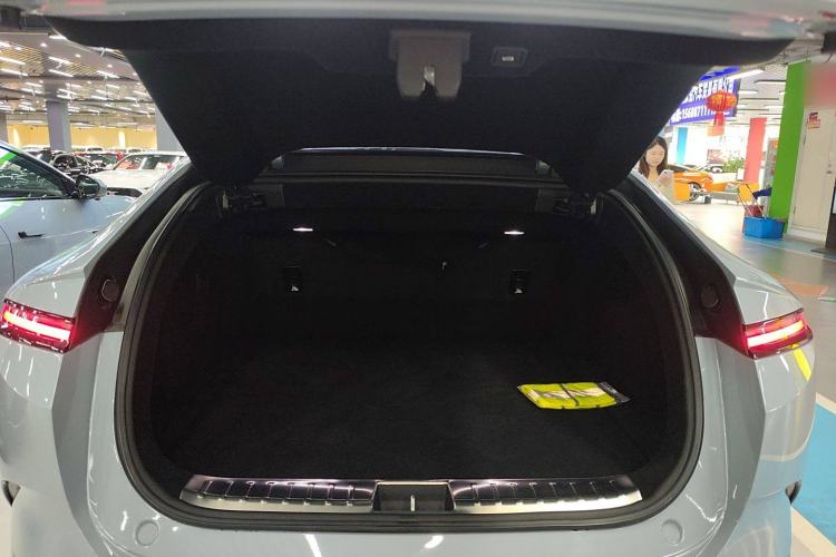 Used Avatr 12 2023 650 Three-Laser Four-Wheel Drive Performance Edition Trunk