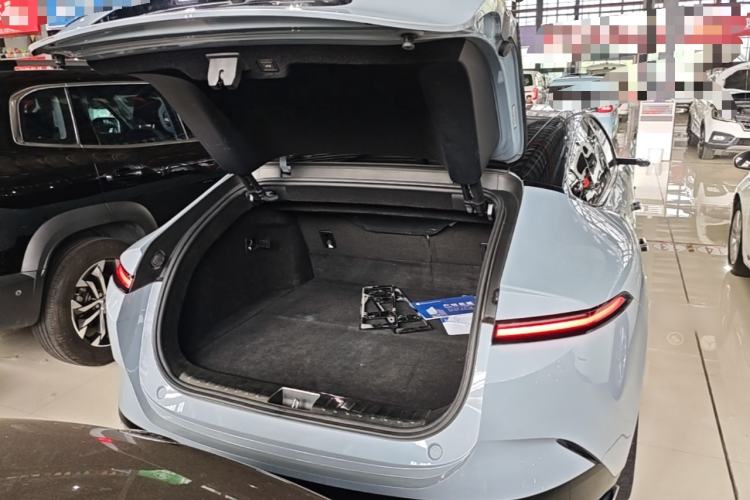 Used Avatr 12 2023 650 Three-Laser Four-Wheel Drive Performance Edition Trunk