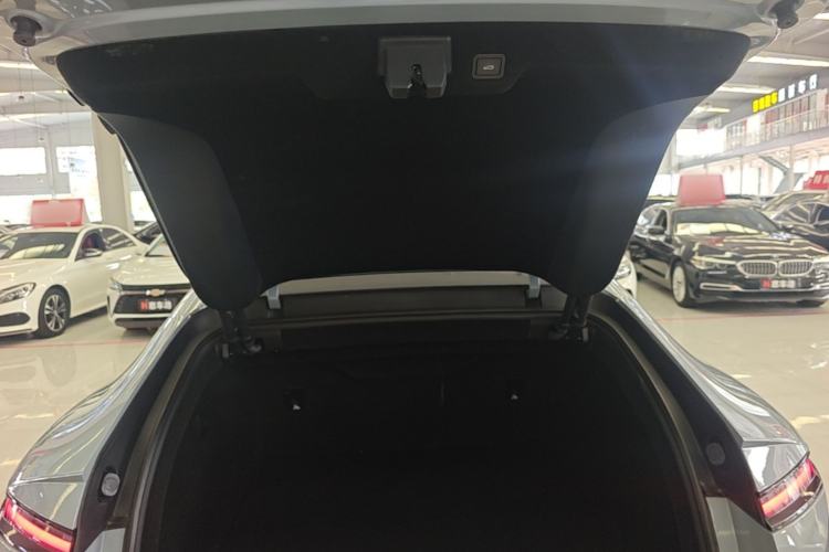 Used Avatr 12 2023 650 Three-Laser Four-Wheel Drive Performance Edition Trunk