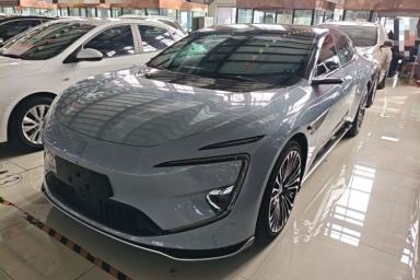 Used Avatr 12 2023 650 Three-Laser Four-Wheel Drive Performance Edition