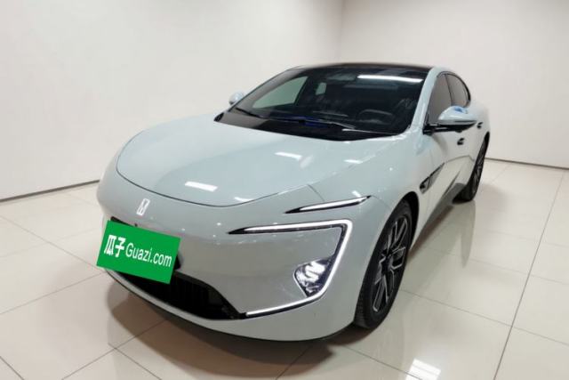 Avatr 12 2023 700 Three-Laser Rear-Wheel Drive Luxury Edition de segunda mano