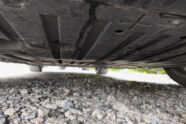 Used Avatr 12 2023 700 Three-Laser Rear-Wheel Drive Luxury Edition Chassis Front