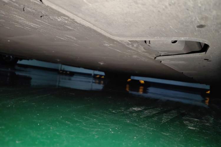 Used Avatr 12 2023 650 Three-Laser Four-Wheel Drive Performance Edition Chassis Front Left