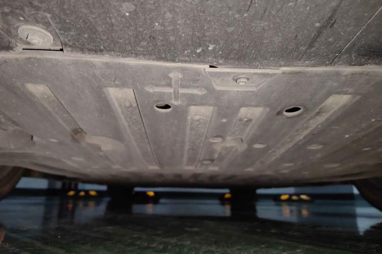Used Avatr 12 2023 650 Three-Laser Four-Wheel Drive Performance Edition Chassis Front