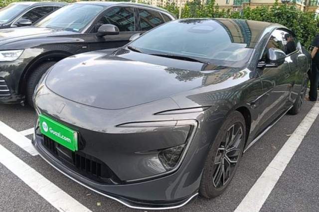 Used Avatr 12 2023 700 Three-Laser Rear-Wheel Drive Luxury Edition