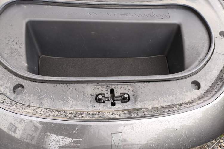 Used Avatr 12 2023 700 Three-Laser Rear-Wheel Drive Luxury Edition Engine Bay