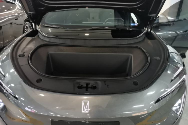 Used Avatr 12 2023 700 Three-Laser Rear-Wheel Drive Luxury Edition Engine Bay