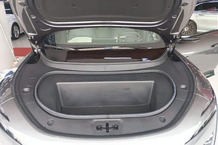 Used Avatr 12 2023 700 Three-Laser Rear-Wheel Drive Luxury Edition Engine Bay