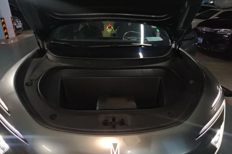 Used Avatr 12 2023 700 Three-Laser Rear-Wheel Drive Luxury Edition Engine Bay