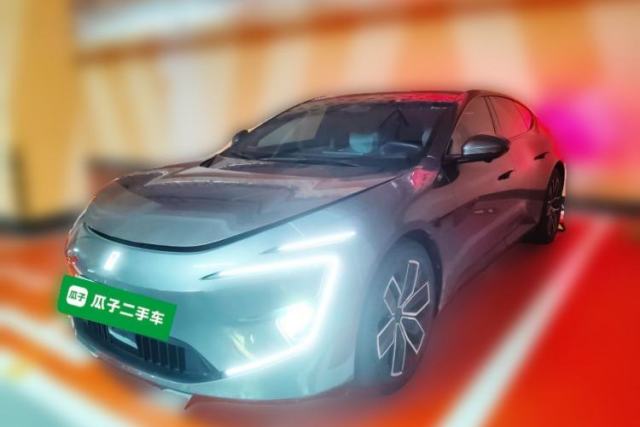Used Avatr 12 2023 700 Three-Laser Rear-Wheel Drive Luxury Edition