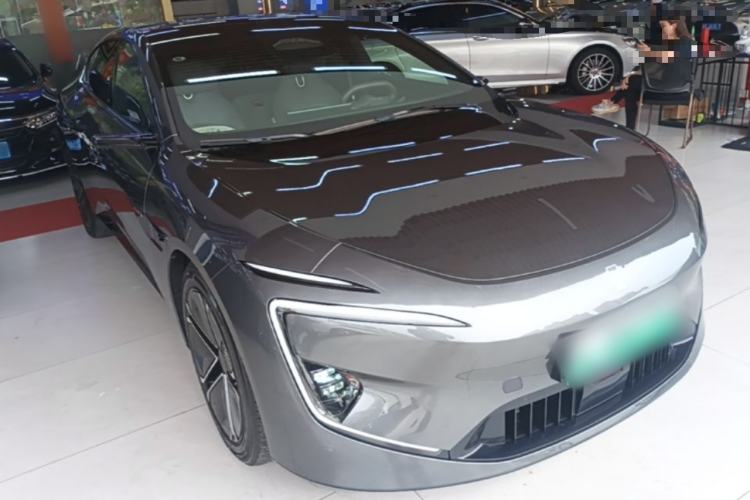 Used Avatr 12 2023 700 Three-Laser Rear-Wheel Drive Luxury Edition Exterior 1