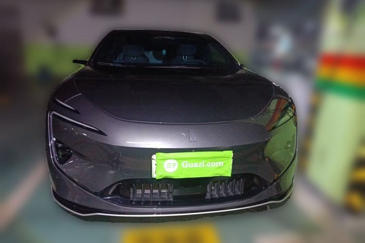 Used Avatr 12 2023 700 Three-Laser Rear-Wheel Drive Luxury Edition Front