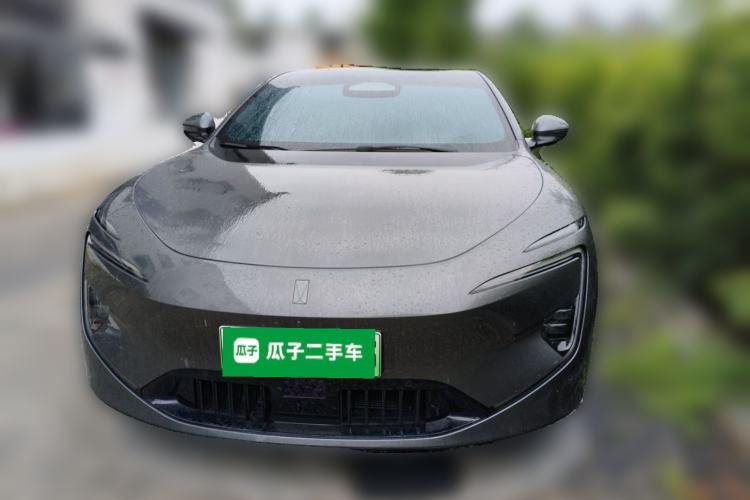 Used Avatr 12 2023 700 Three-Laser Rear-Wheel Drive Luxury Edition Front