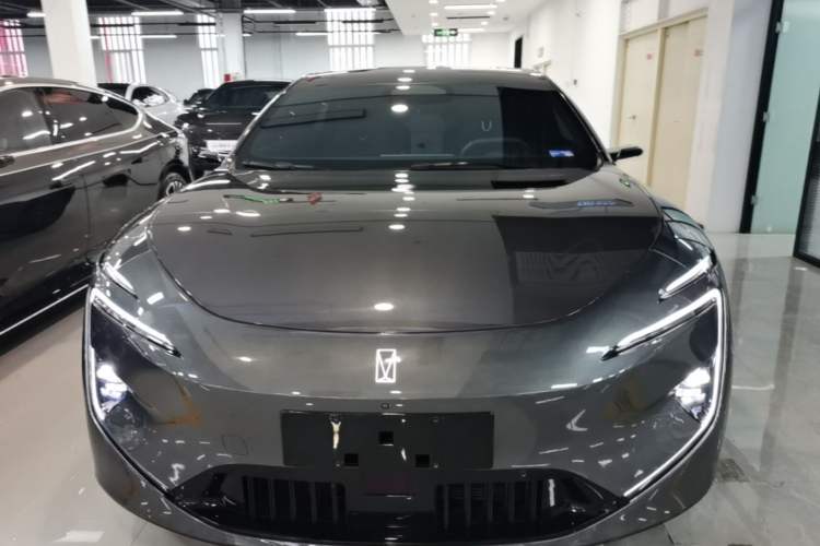 Used Avatr 12 2023 700 Three-Laser Rear-Wheel Drive Luxury Edition Front