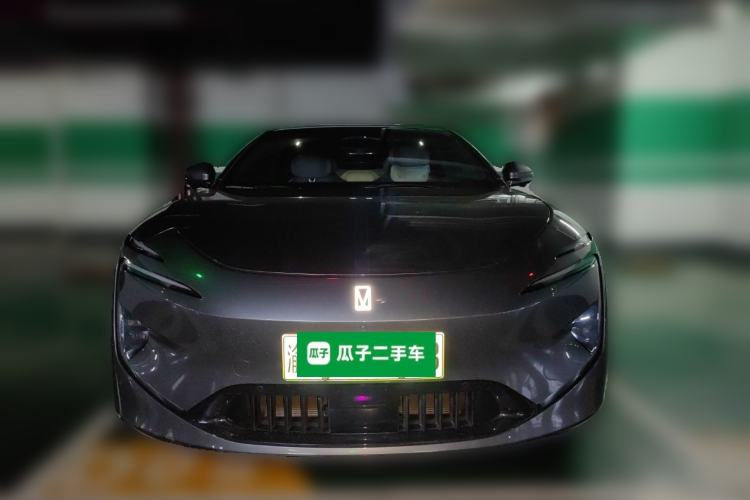 Used Avatr 12 2023 650 Three-Laser Four-Wheel Drive Performance Edition Front