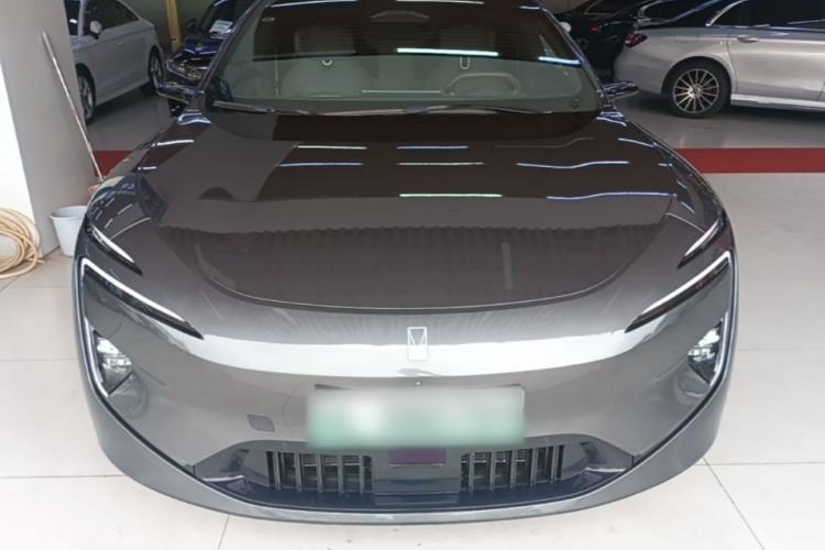 Used Avatr 12 2023 700 Three-Laser Rear-Wheel Drive Luxury Edition Front