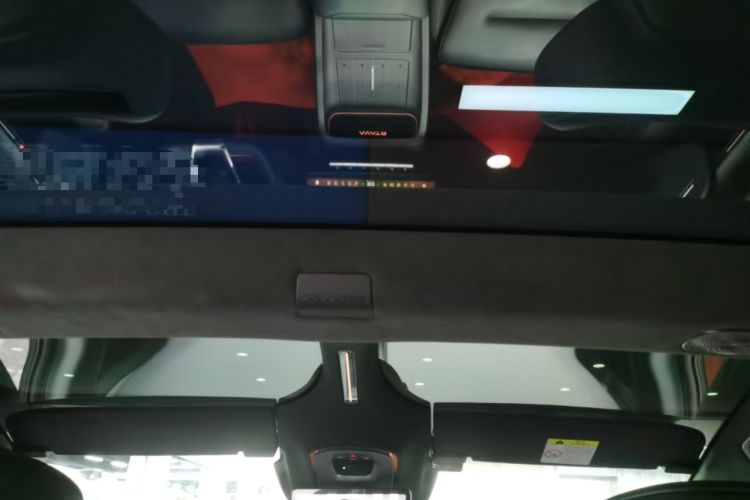 Used Avatr 12 2023 650 Three-Laser Four-Wheel Drive Performance Edition Headliner
