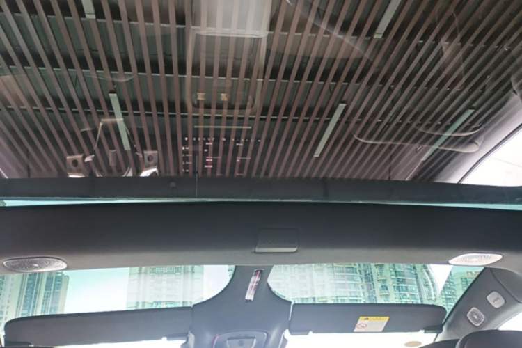 Used Avatr 12 2023 700 Three-Laser Rear-Wheel Drive Luxury Edition Headliner