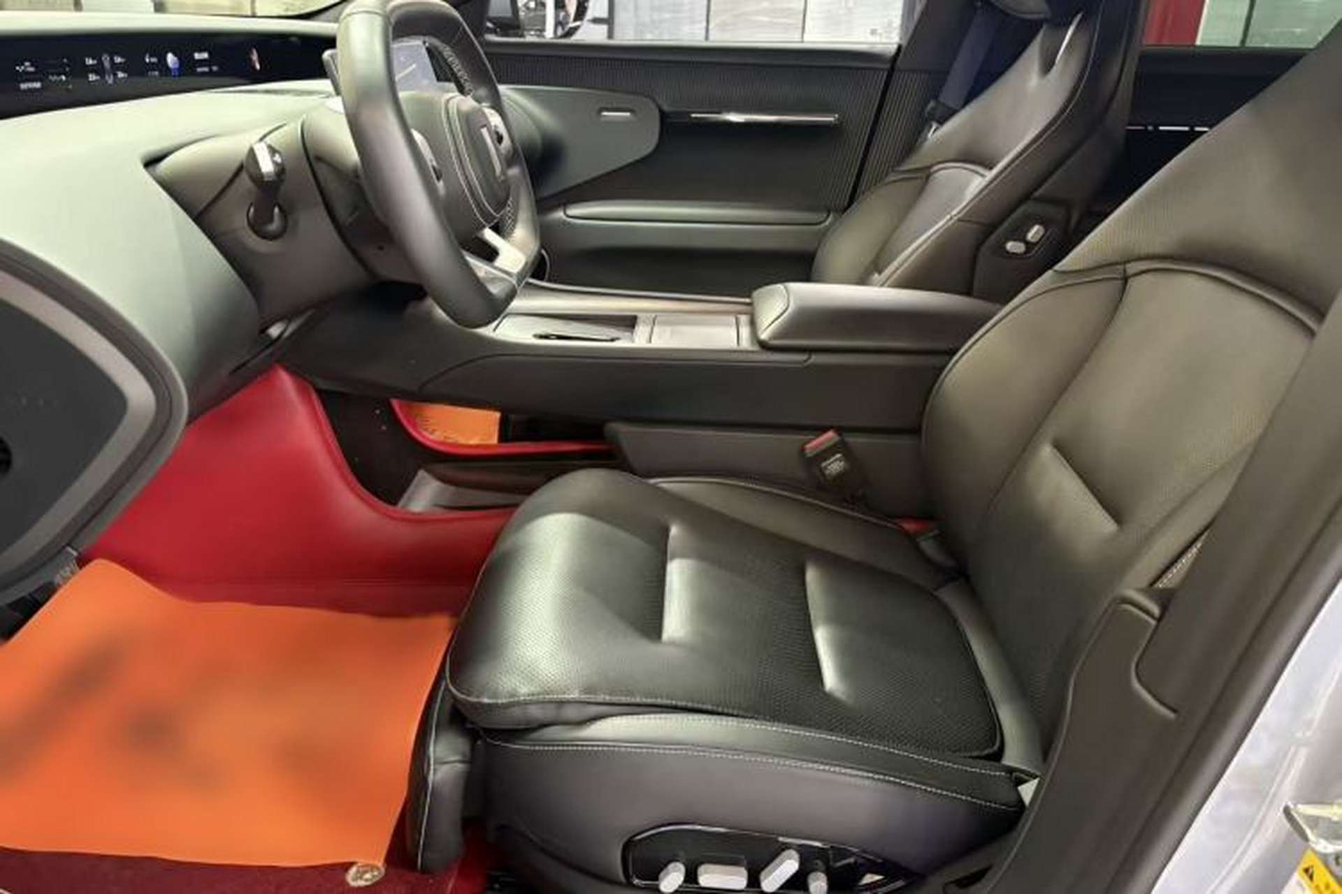 Used Avatr 12 2023 650 Three-Laser Four-Wheel Drive Performance Edition Interior 2