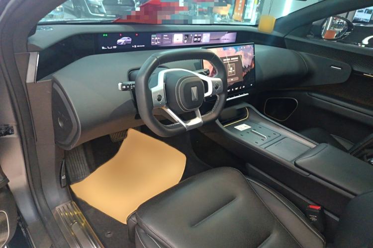 Used Avatr 12 2023 700 Three-Laser Rear-Wheel Drive Luxury Edition Interior 2