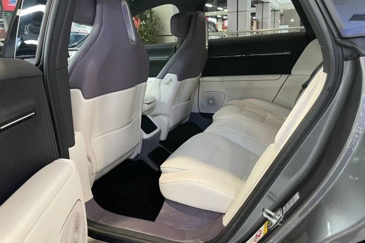Used Avatr 12 2023 700 Three-Laser Rear-Wheel Drive Luxury Edition Interior 3