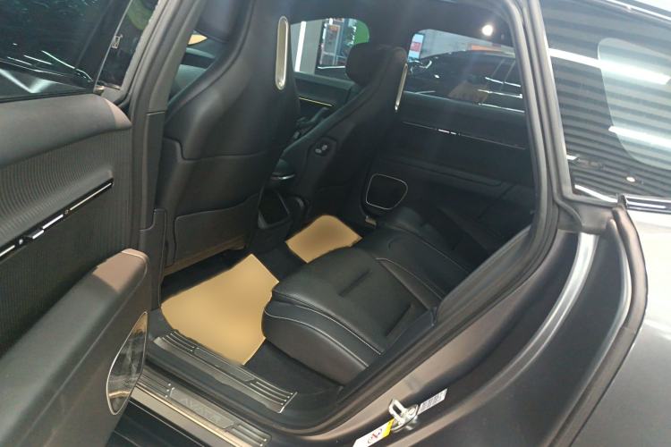 Used Avatr 12 2023 700 Three-Laser Rear-Wheel Drive Luxury Edition Interior 4