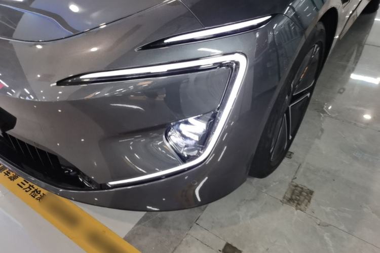 Used Avatr 12 2023 700 Three-Laser Rear-Wheel Drive Luxury Edition Left Front Headlight