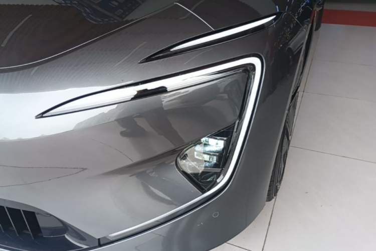 Used Avatr 12 2023 700 Three-Laser Rear-Wheel Drive Luxury Edition Left Front Headlight