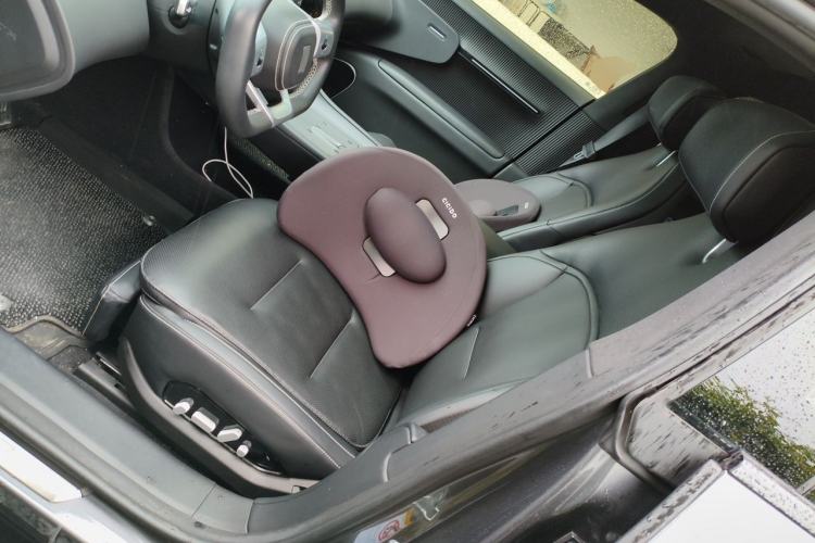 Used Avatr 12 2023 700 Three-Laser Rear-Wheel Drive Luxury Edition Left Front Seat