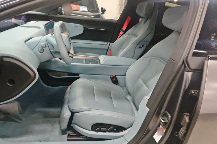 Used Avatr 12 2023 650 Three-Laser Four-Wheel Drive GT Version Left Front Seat