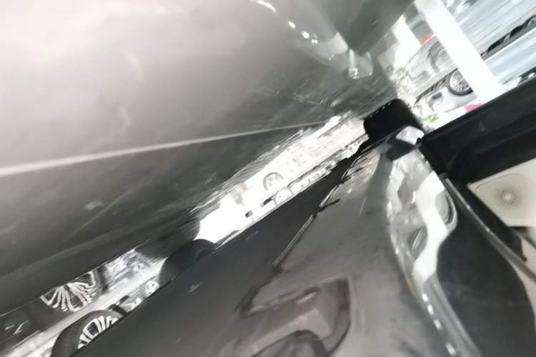 Used Avatr 12 2023 700 Three-Laser Rear-Wheel Drive Luxury Edition Left Side Sill