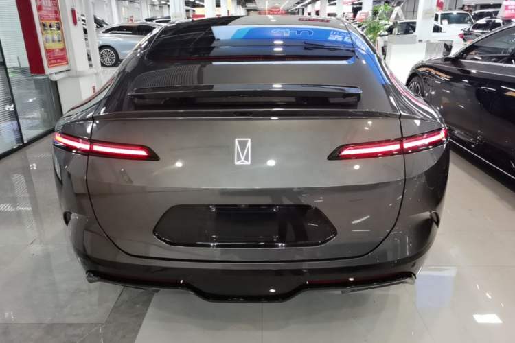 Used Avatr 12 2023 700 Three-Laser Rear-Wheel Drive Luxury Edition Rear