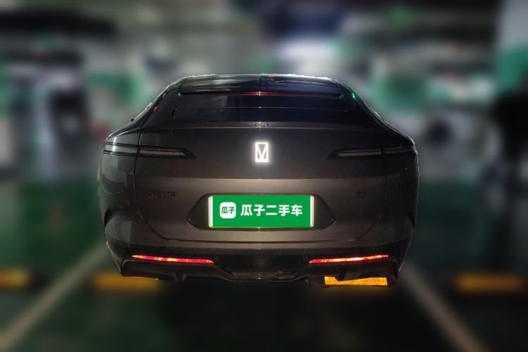 Used Avatr 12 2023 650 Three-Laser Four-Wheel Drive Performance Edition Rear