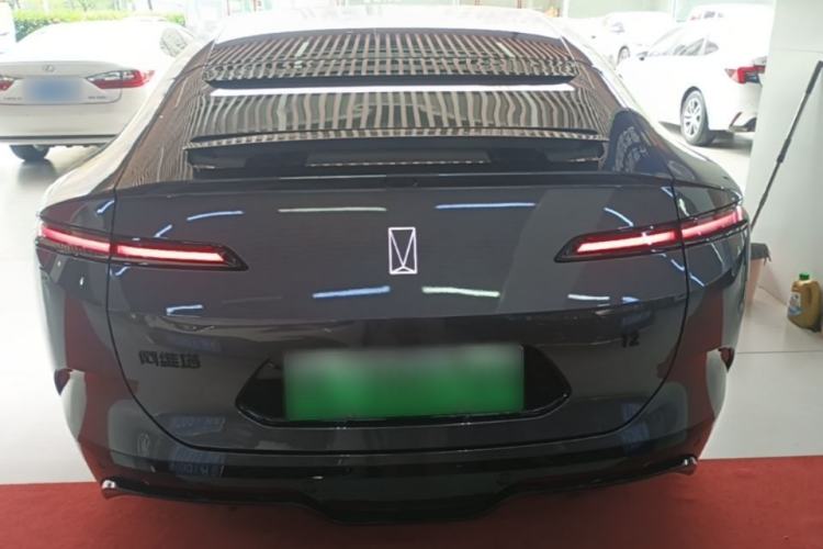 Used Avatr 12 2023 700 Three-Laser Rear-Wheel Drive Luxury Edition Rear
