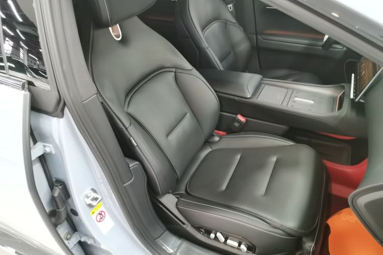 Used Avatr 12 2023 650 Three-Laser Four-Wheel Drive Performance Edition Right Front Seat