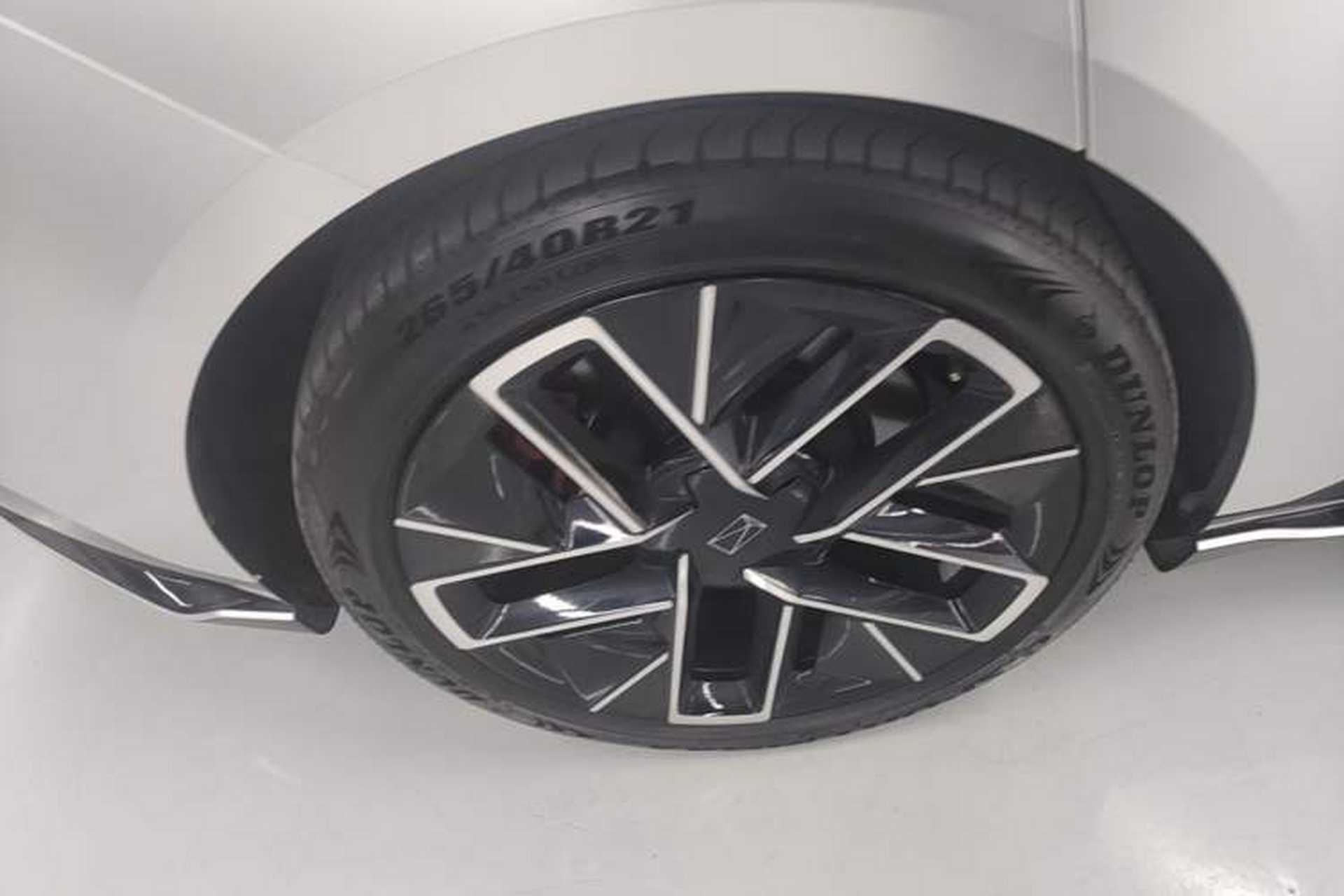 Used Avatr 12 2023 650 Three-Laser Four-Wheel Drive GT Version Right Rear Wheel Hub