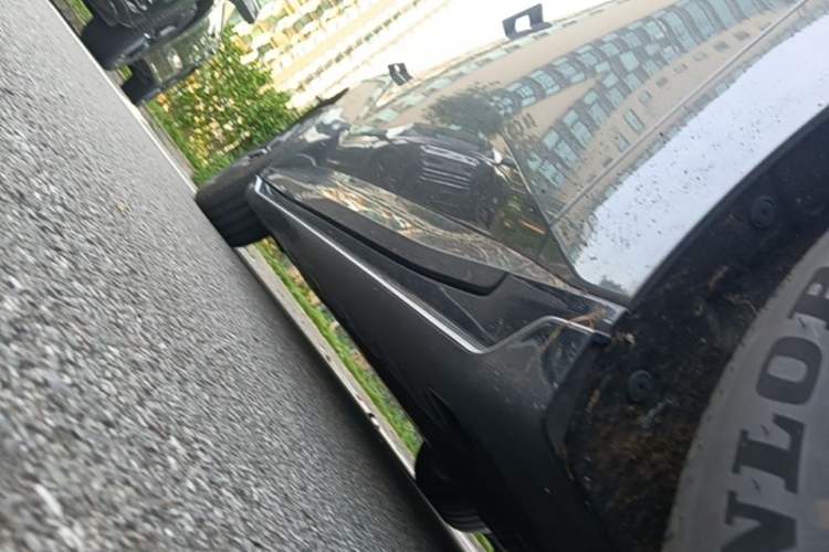 Used Avatr 12 2023 700 Three-Laser Rear-Wheel Drive Luxury Edition Right Side Sill