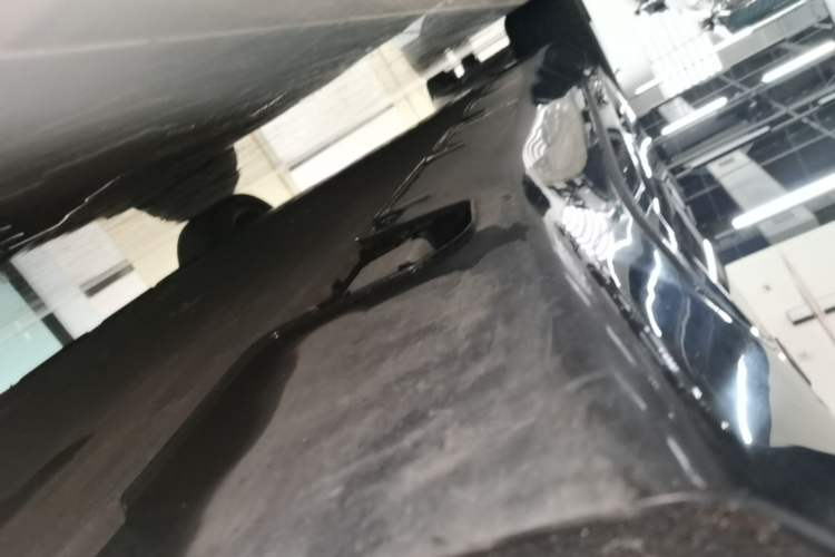 Used Avatr 12 2023 700 Three-Laser Rear-Wheel Drive Luxury Edition Right Side Sill