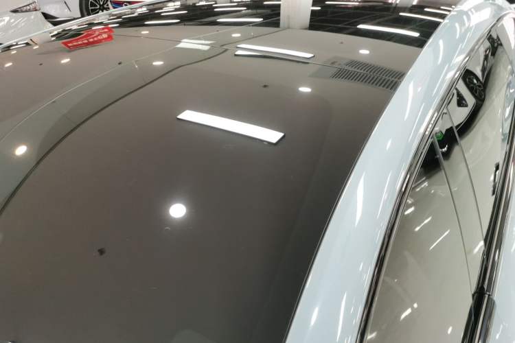 Used Avatr 12 2023 650 Three-Laser Four-Wheel Drive Performance Edition Roof