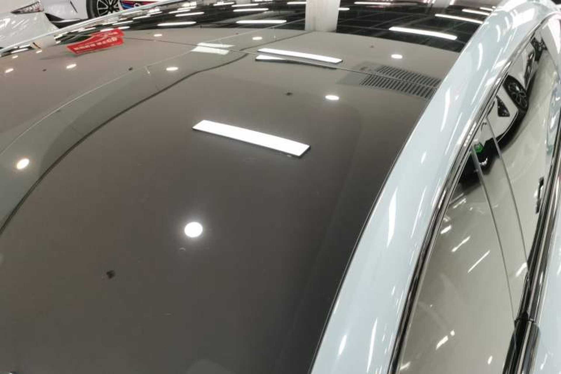 Used Avatr 12 2023 650 Three-Laser Four-Wheel Drive Performance Edition Roof