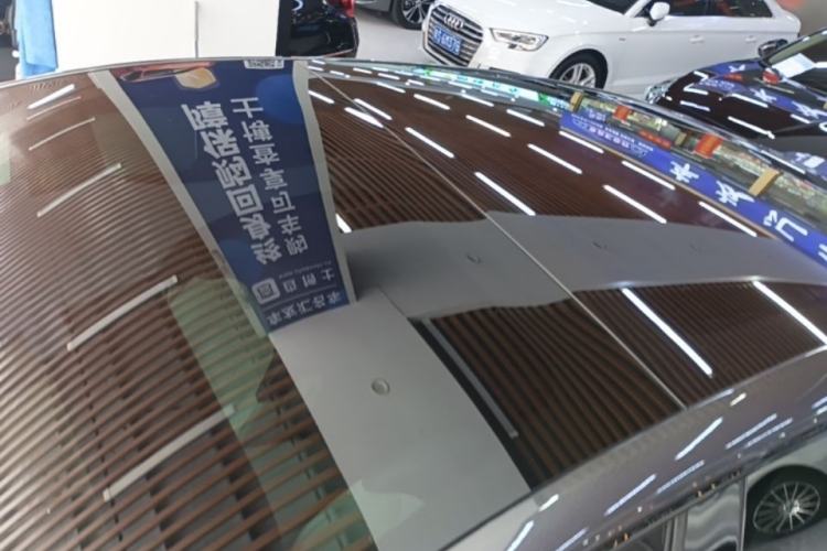 Used Avatr 12 2023 700 Three-Laser Rear-Wheel Drive Luxury Edition Roof