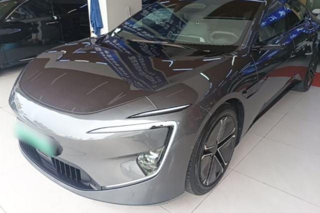Used Avatr 12 2023 700 Three-Laser Rear-Wheel Drive Luxury Edition