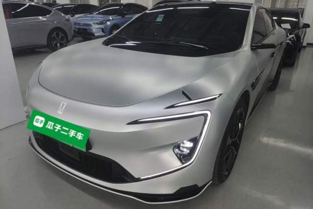Used Avatr 12 2023 650 Three-Laser Four-Wheel Drive GT Version