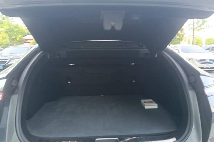Used Avatr 12 2023 700 Three-Laser Rear-Wheel Drive Luxury Edition Trunk