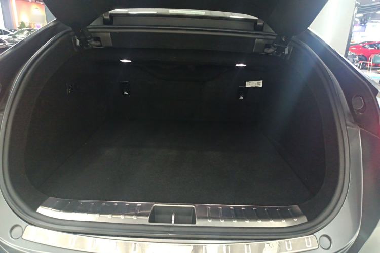 Used Avatr 12 2023 700 Three-Laser Rear-Wheel Drive Luxury Edition Trunk
