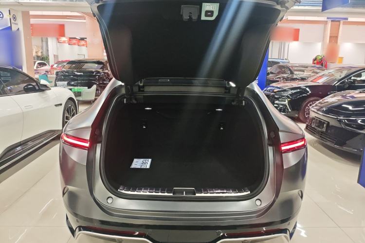 Used Avatr 12 2023 650 Three-Laser Four-Wheel Drive GT Version Trunk